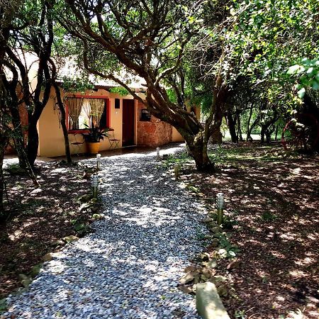 La Escondida Villa Villa Serrana Buitenkant foto