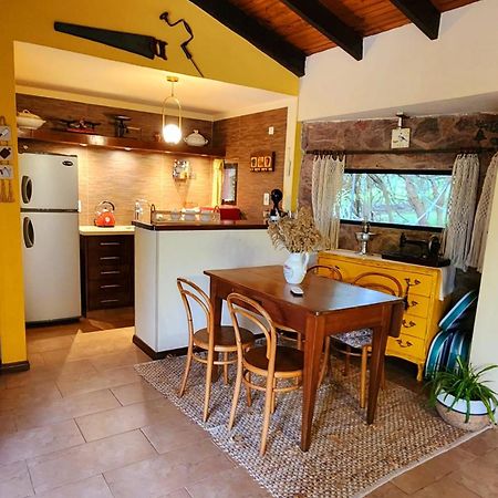 La Escondida Villa Villa Serrana Buitenkant foto