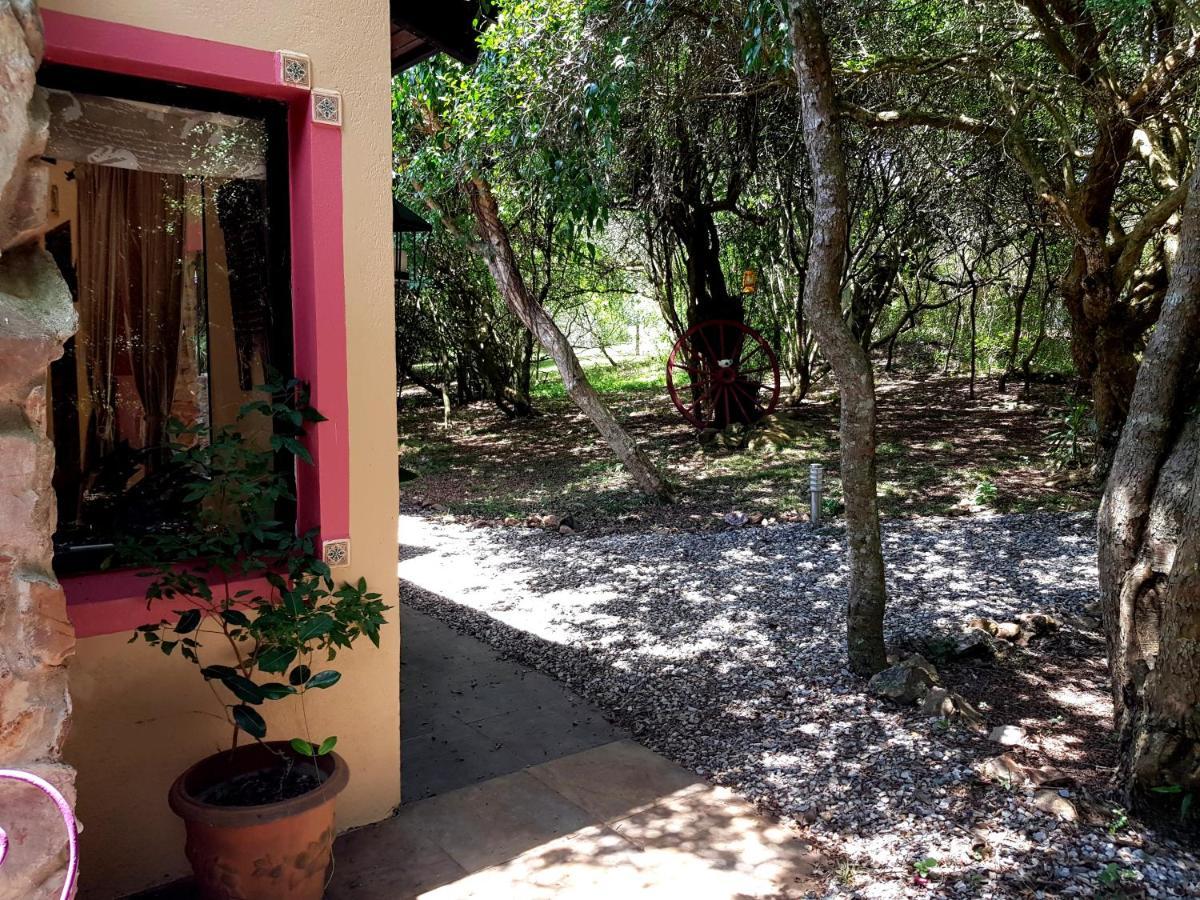 La Escondida Villa Villa Serrana Buitenkant foto