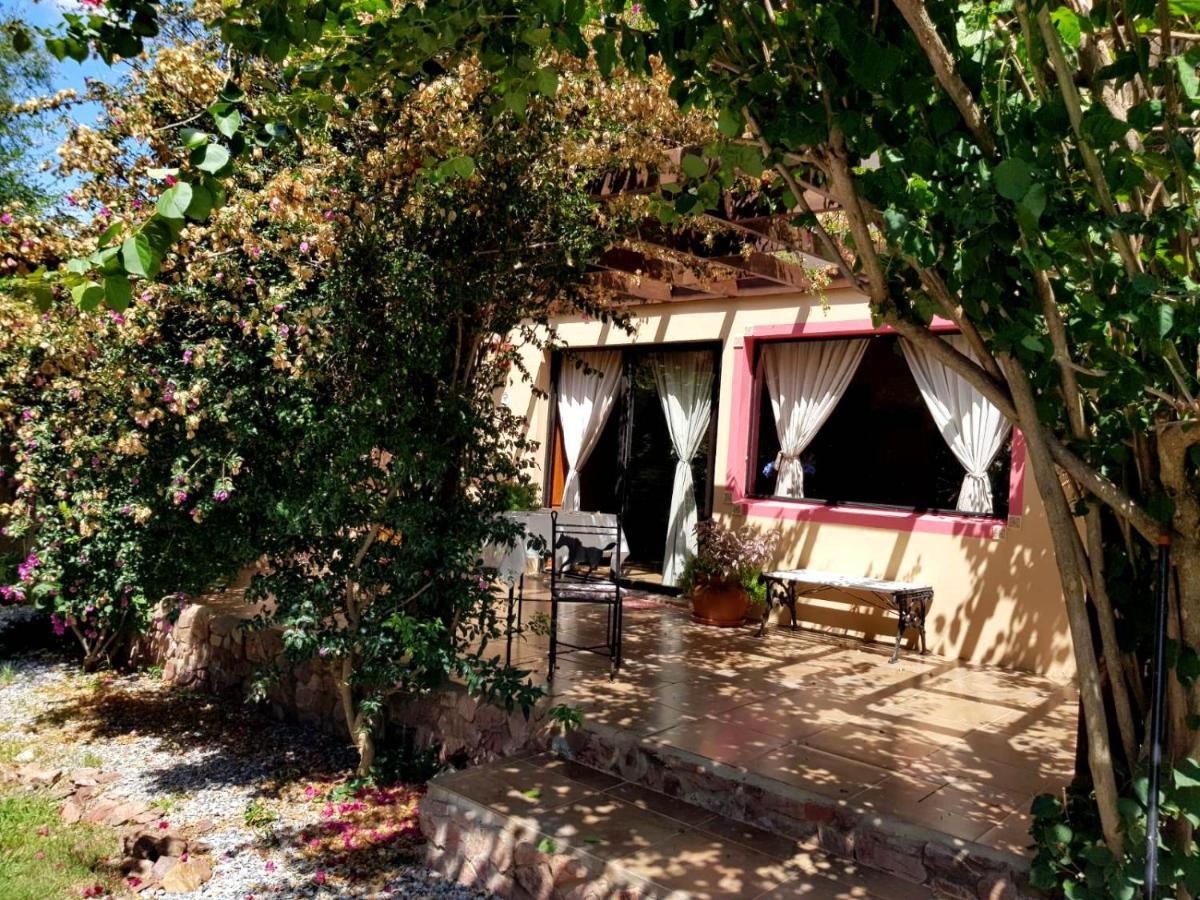 La Escondida Villa Villa Serrana Buitenkant foto