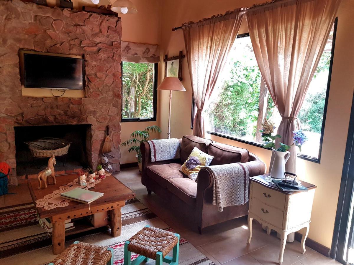 La Escondida Villa Villa Serrana Buitenkant foto