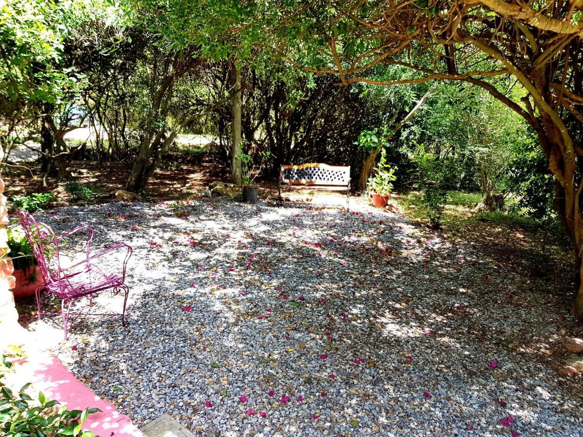 La Escondida Villa Villa Serrana Buitenkant foto