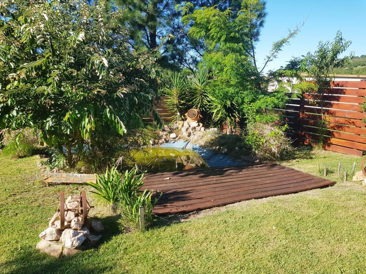 La Escondida Villa Villa Serrana Buitenkant foto