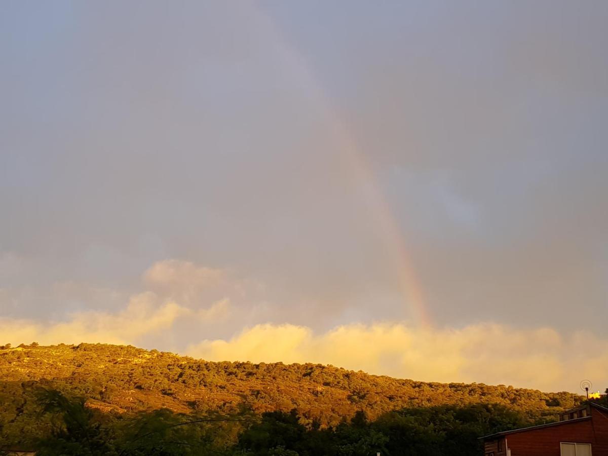 La Escondida Villa Villa Serrana Buitenkant foto
