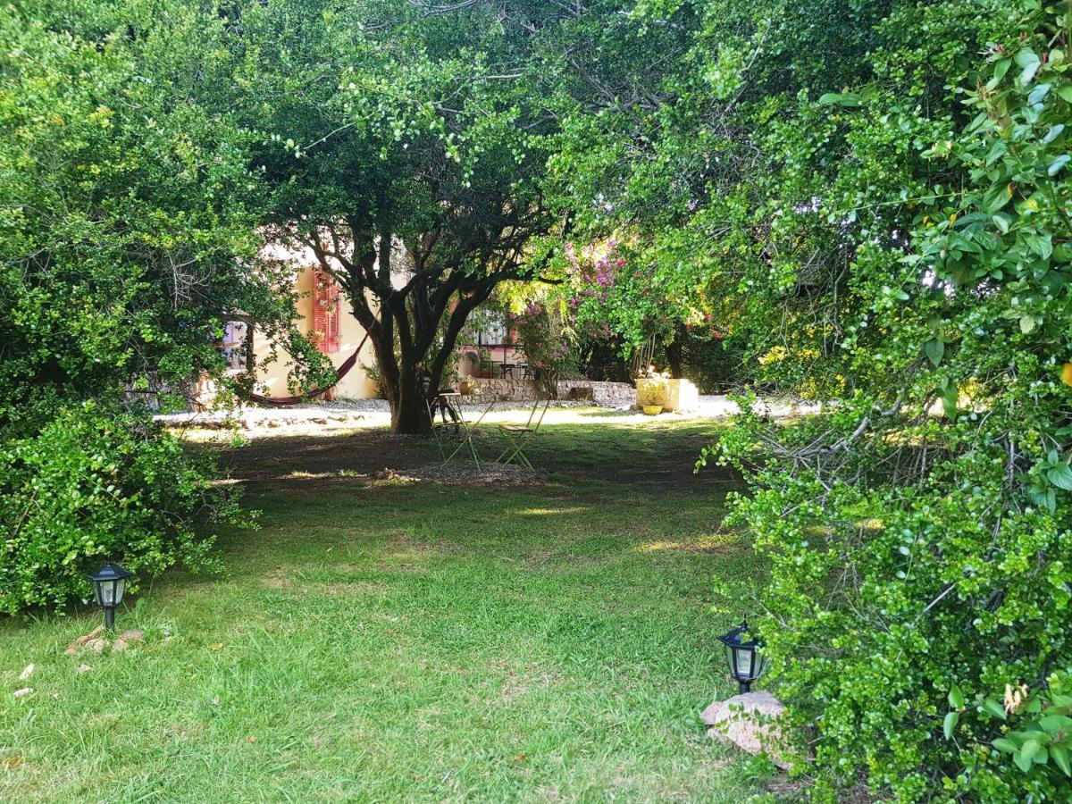 La Escondida Villa Villa Serrana Buitenkant foto