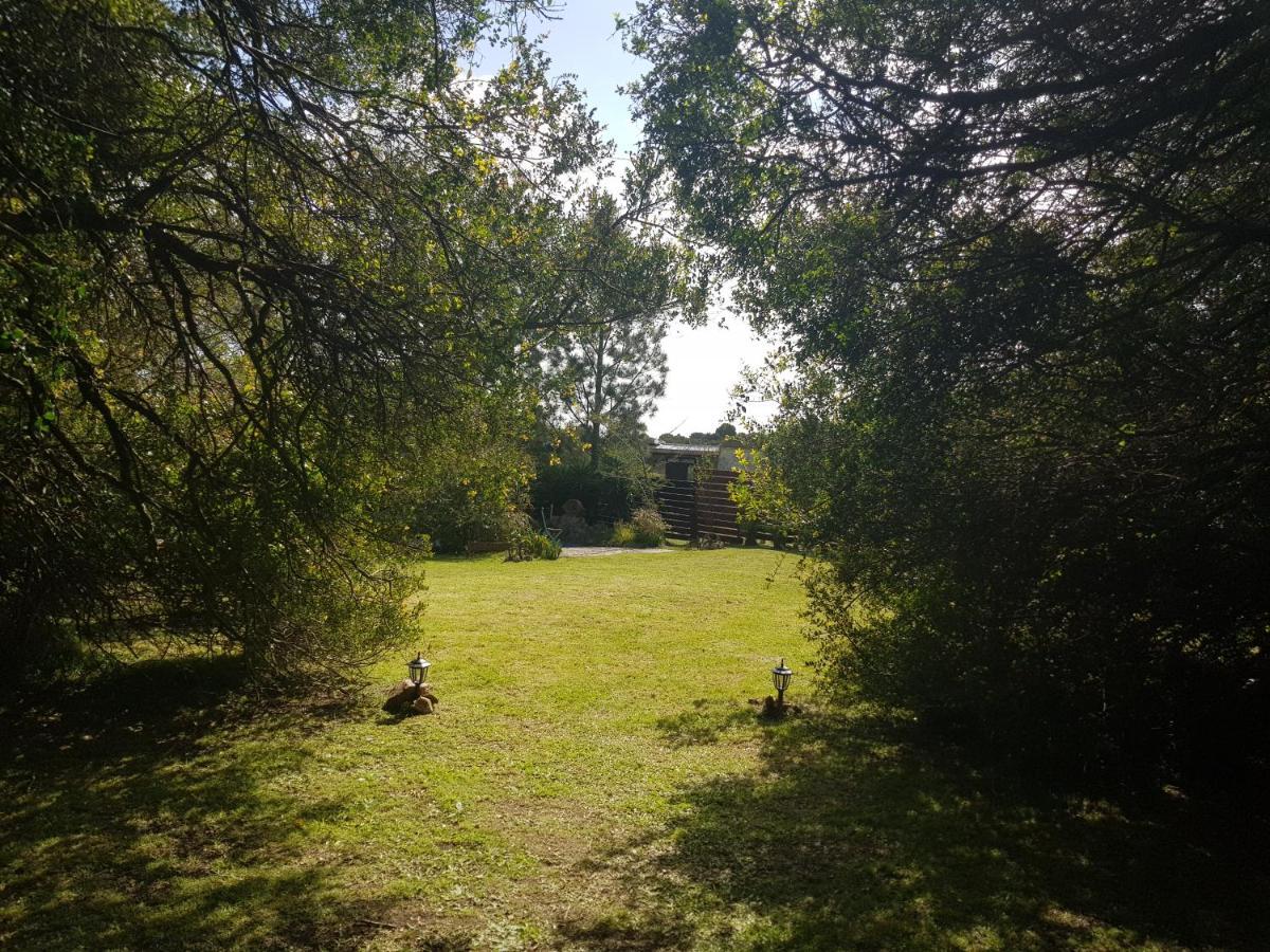 La Escondida Villa Villa Serrana Buitenkant foto