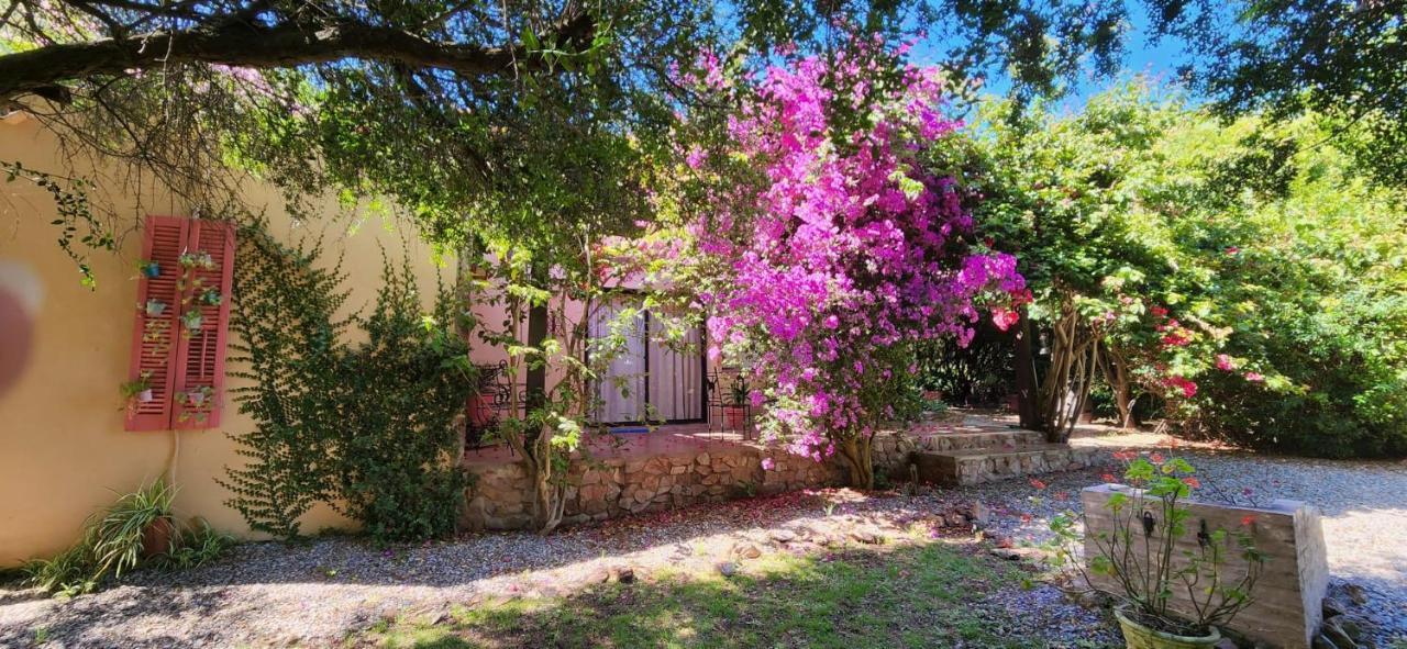 La Escondida Villa Villa Serrana Buitenkant foto