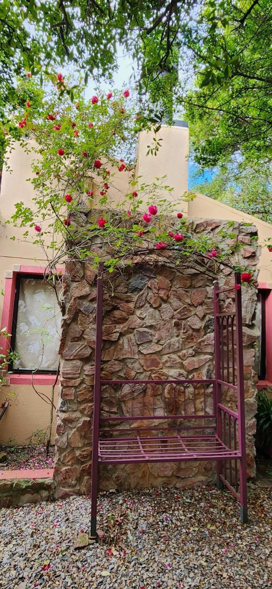 La Escondida Villa Villa Serrana Buitenkant foto