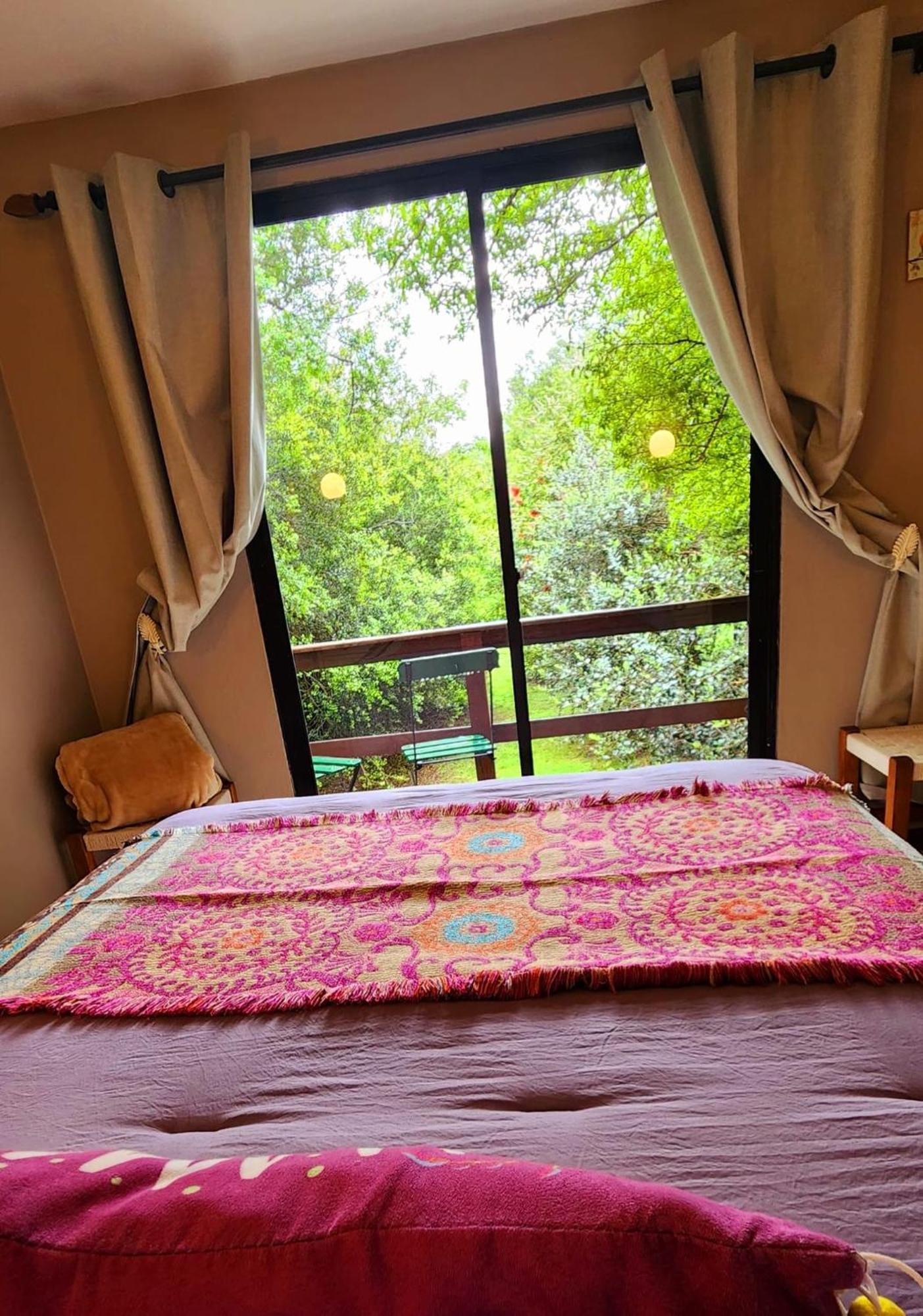 La Escondida Villa Villa Serrana Buitenkant foto