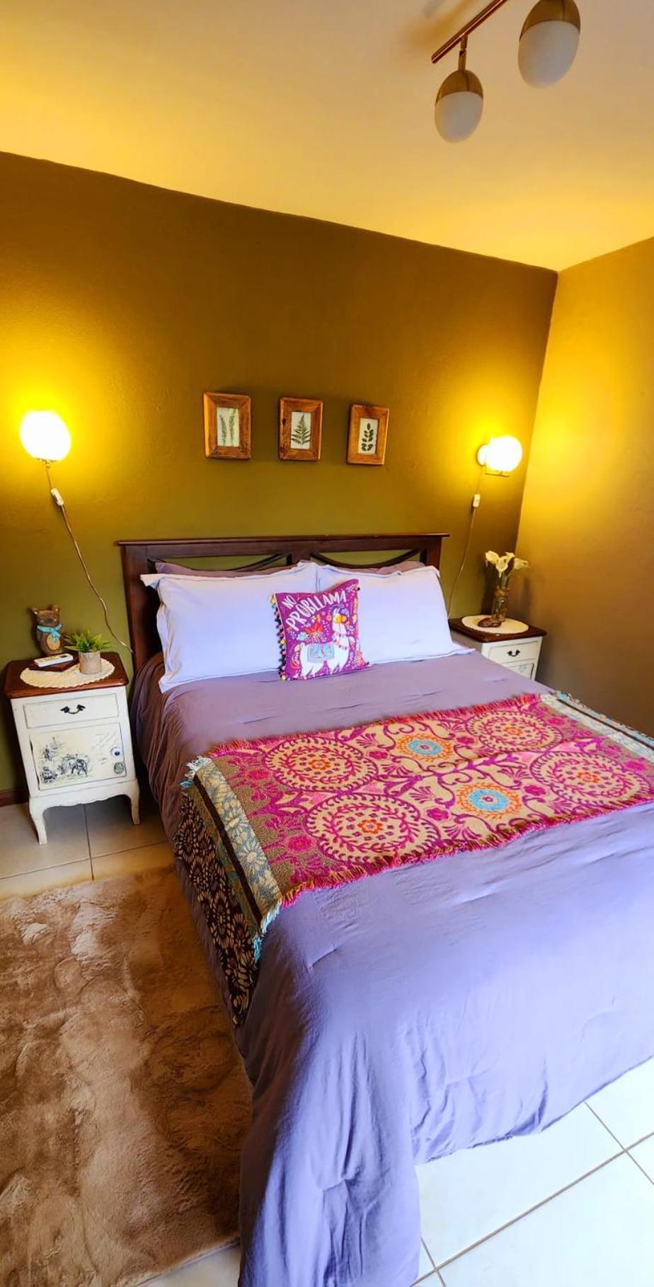 La Escondida Villa Villa Serrana Buitenkant foto