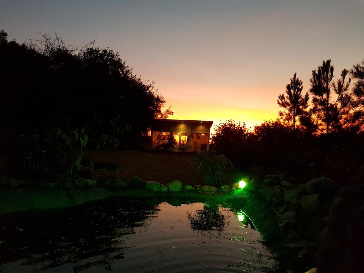 La Escondida Villa Villa Serrana Buitenkant foto